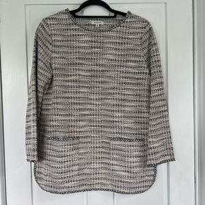 Multi-color Max Studio sweater